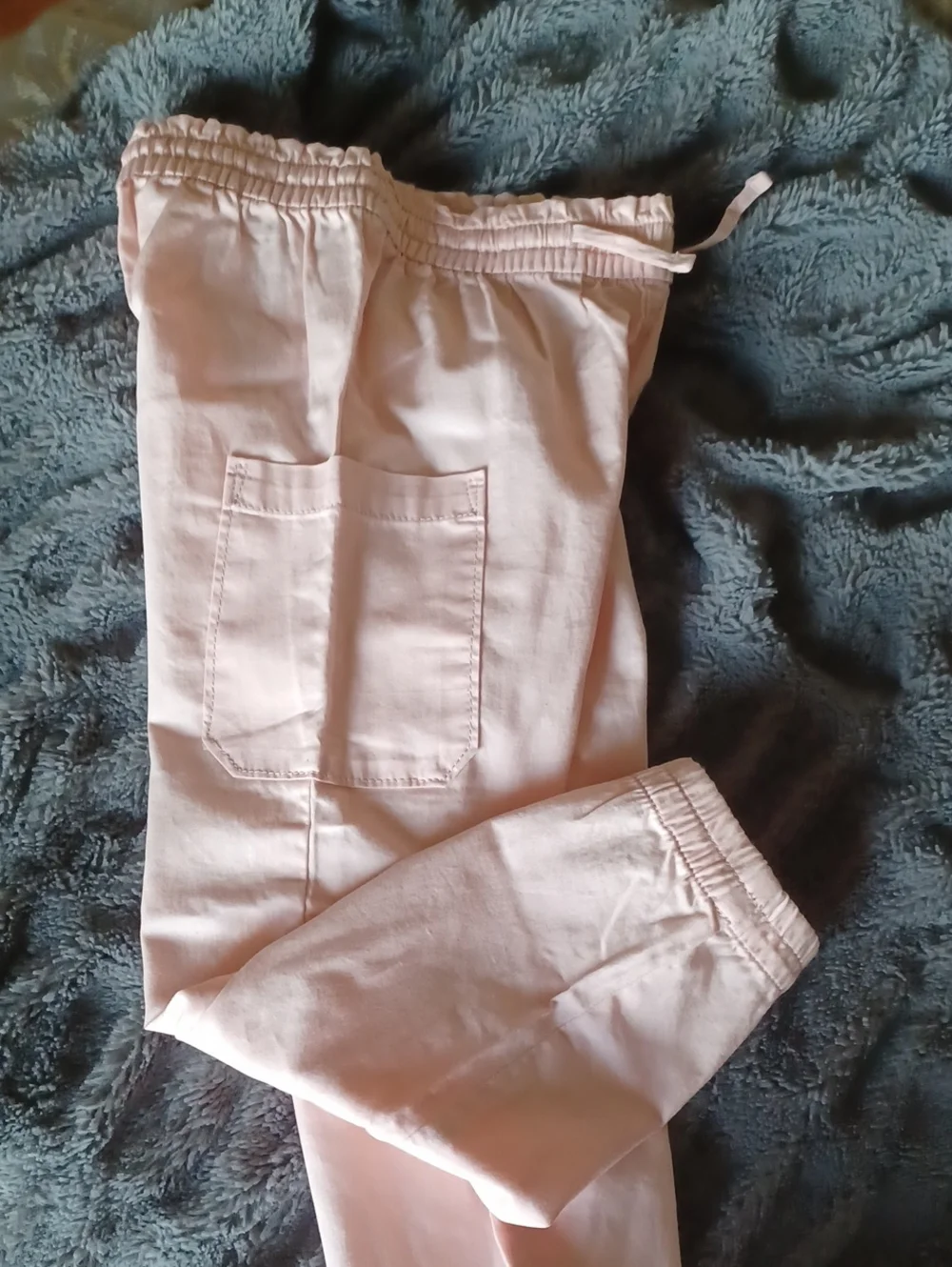 GAP Toddlwr Size 5,Pink Cargo-Style Jogger Pants